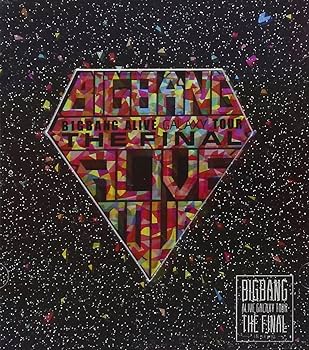 Amazon.co.jp: 2013 BIGBANG Alive Galaxy Tour Live [The Final in