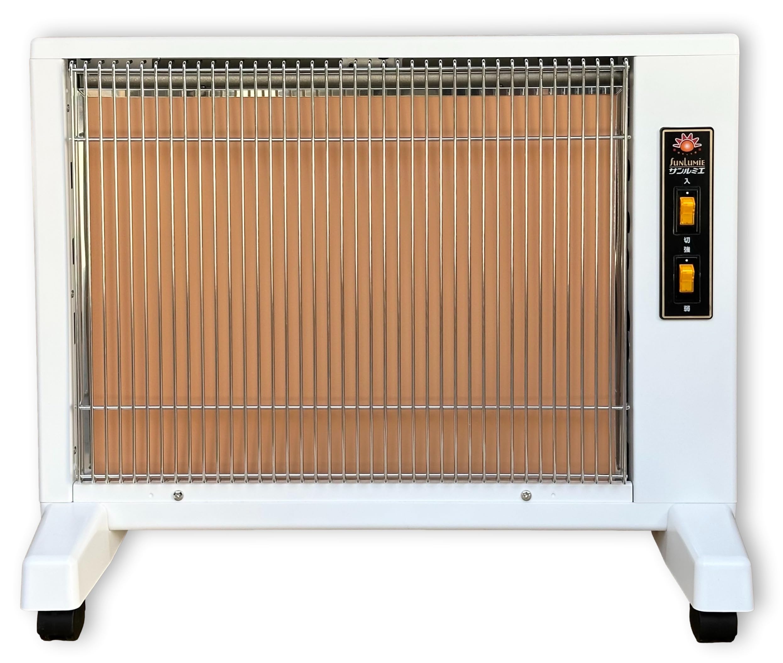 Amazon | [サンルミエ] 遠赤外線 パネルヒーター 省エネ 日本製