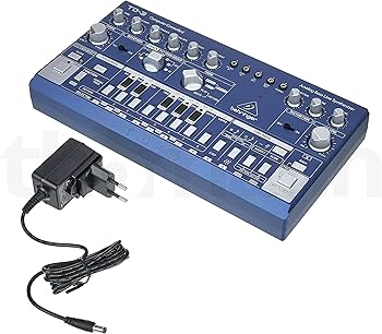 Amazon | ベリンガー Behringer アナログベースラインシンセサイザー