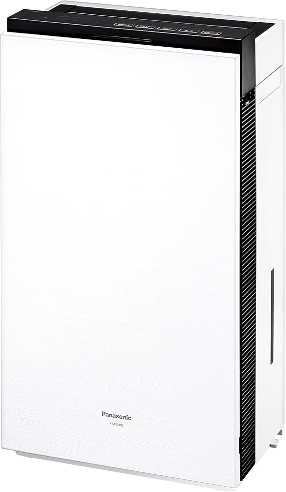 Amazon | パナソニック 次亜塩素酸 空間除菌脱臭機 ジアイーノ ~12畳