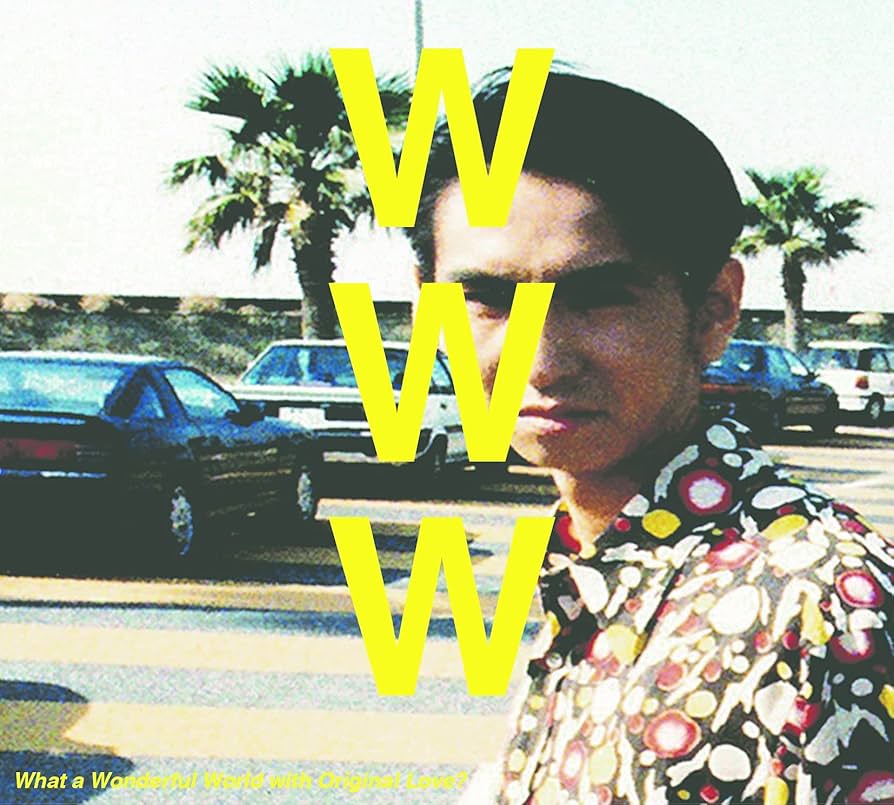 Amazon.co.jp: What a Wonderful World with Original Love?[完全生産