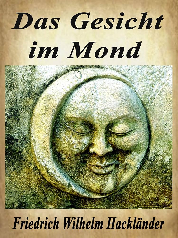 Amazon | Das Gesicht im Mond (German Edition) [Kindle edition] by