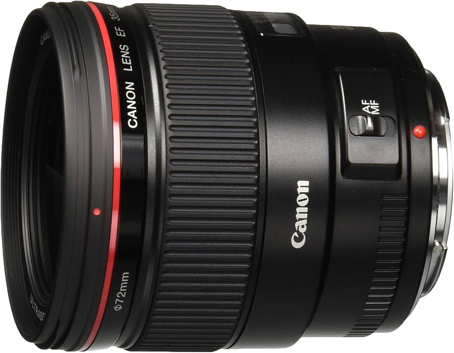 Amazon.com : Canon EF 35mm f/1.4L USM Wide Angle Lens for Canon