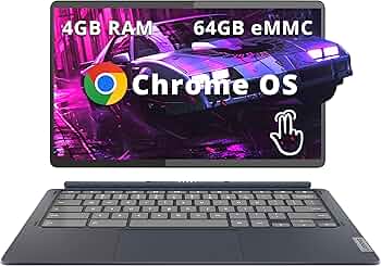 Amazon.com: Lenovo IdeaPad Duet 5 13.3” FHD Touchscreen 2-in-1