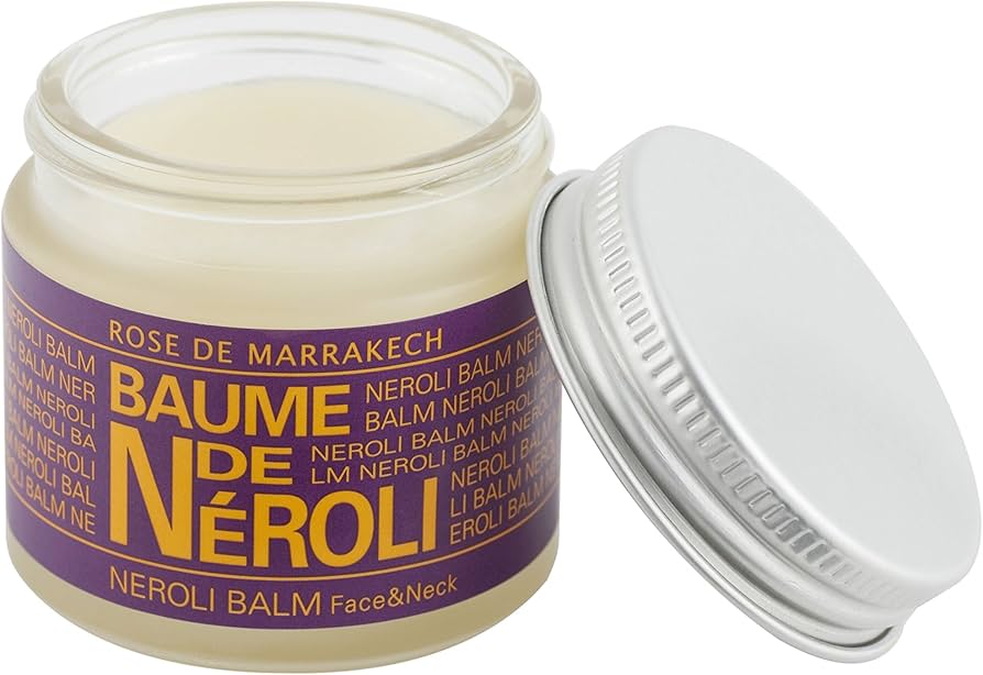 Amazon | ローズ ド マラケシュ ネロリバーム 35g | 乳液・クリーム 通販