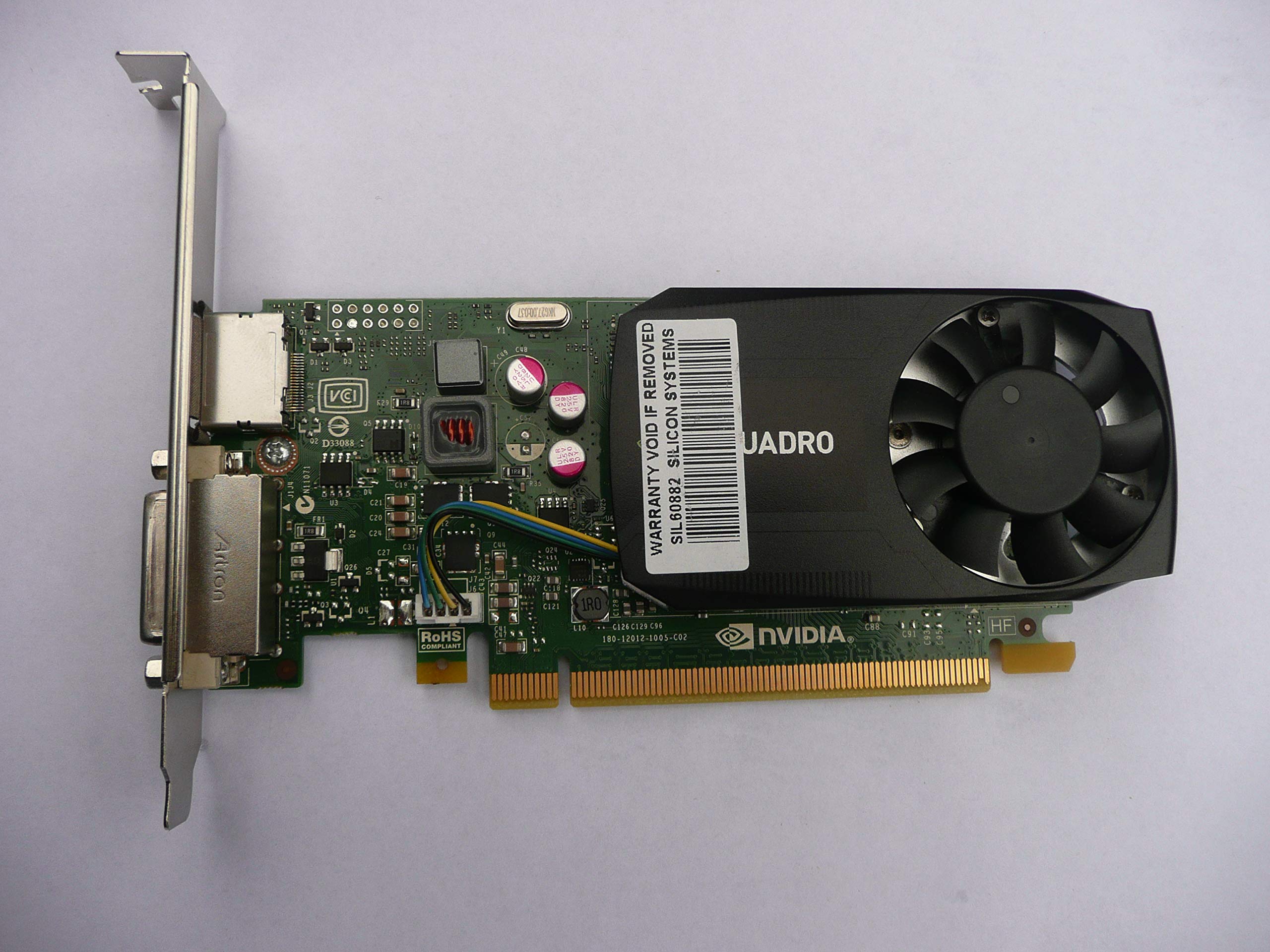 Amazon.com: Pny - Nvidia Quadro K620 Graphics Card Quadro K620 2