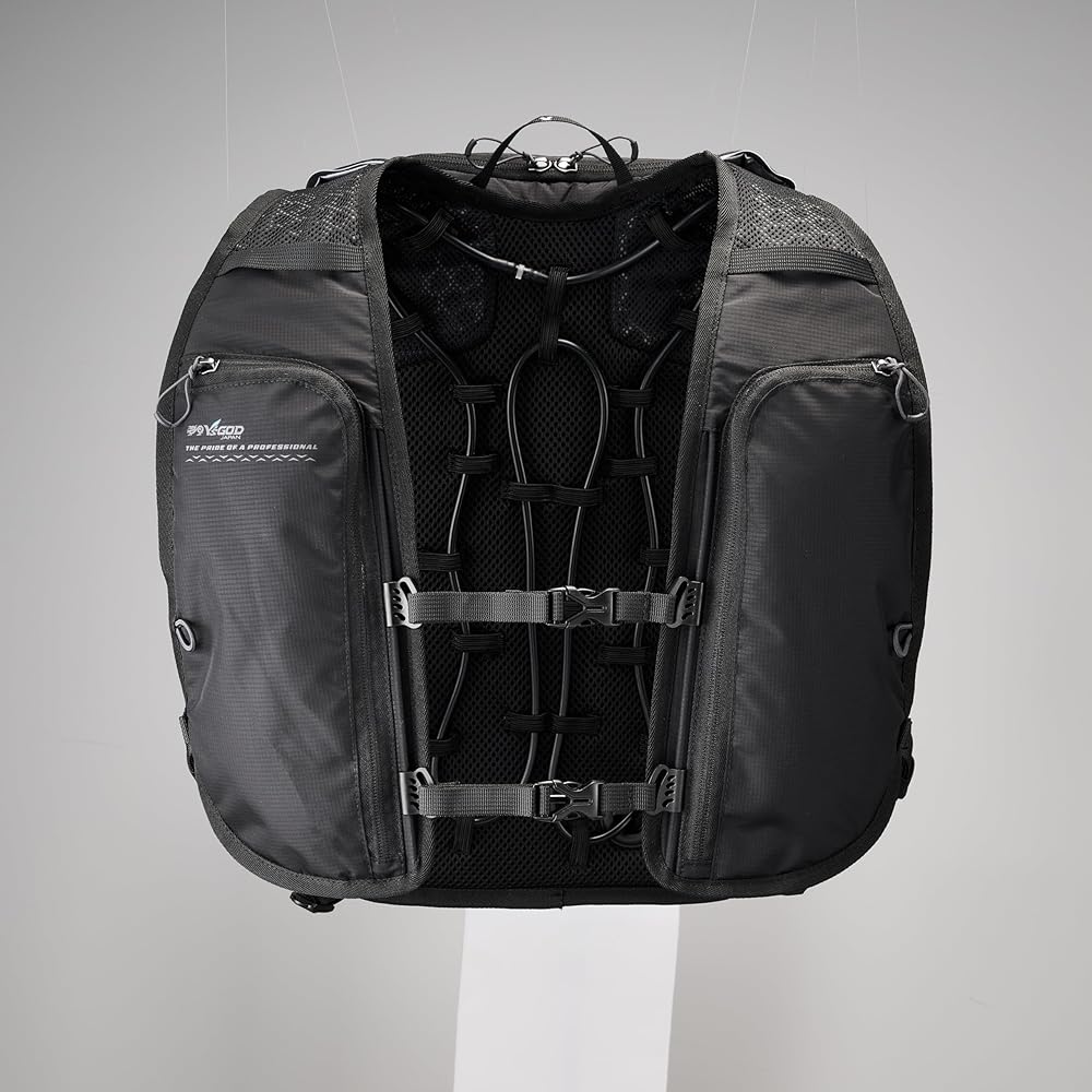 Amazon.co.jp: 山真製鋸(Y'sGOD JAPAN) 水冷服 アイスマンPRO-X2