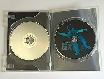 Amazon.co.jp: EXPV 3 [DVD] : EXILE: DVD