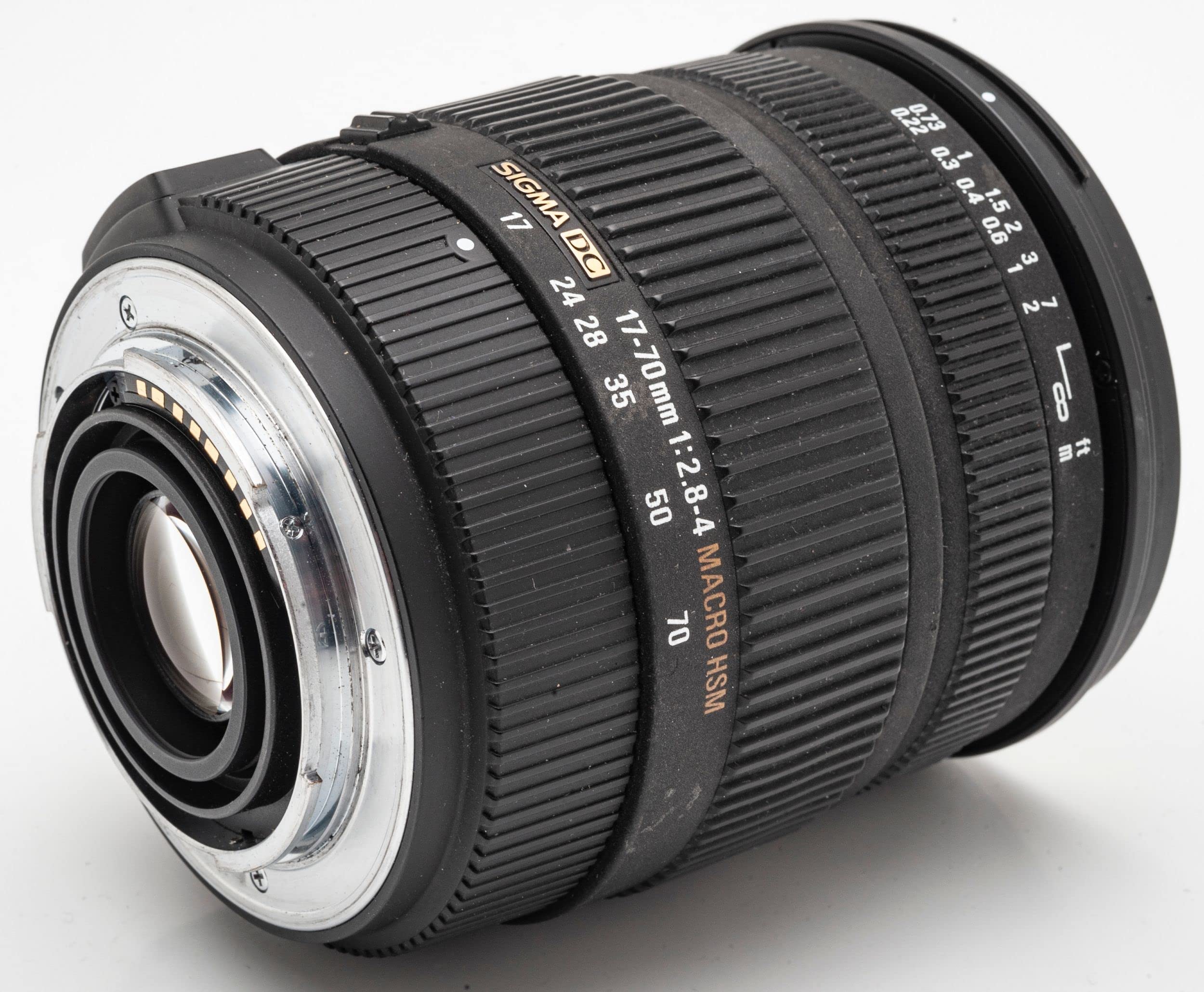 Amazon.co.jp: シグマ 17-70mm F2.8-4 DC MACRO OS HSM ソニー用