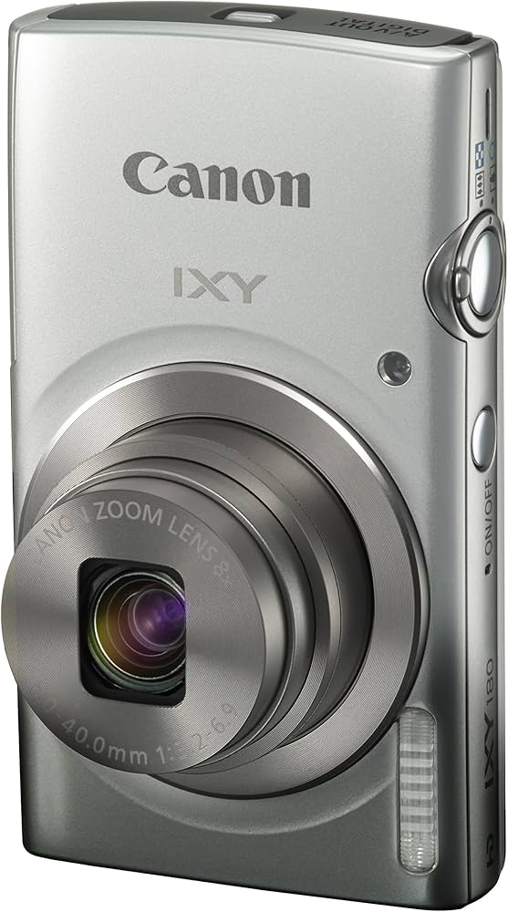Amazon | 【整備済み品】 Canon キヤノン デジタルカメラ IXY 180