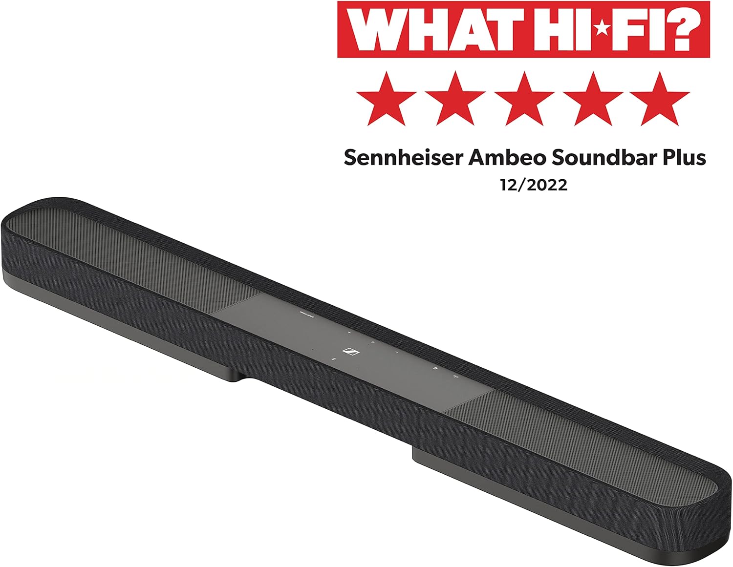 Sennheiser AMBEO Soundbar Plus - Instruction Manual