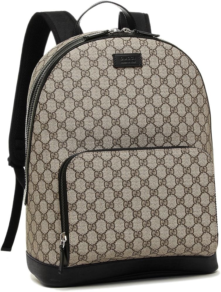 GUCCI Bag Gucci 406370 KLQAX 9772 GG CALEIDO Men's Backpack BE.EBO