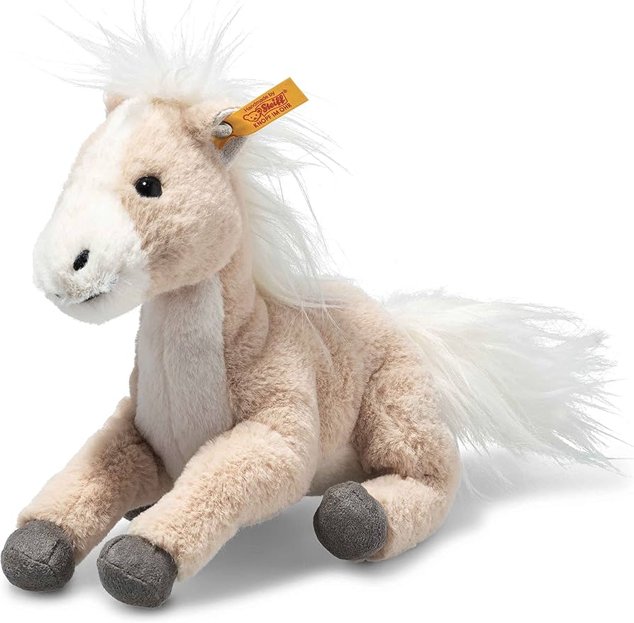 Amazon.com: Steiff Handcrafted Since 1880 Premium Plush Dangling