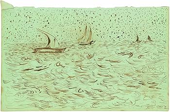 フィンセント・ファン・ゴッホ:失われたアルルのスケッチブック