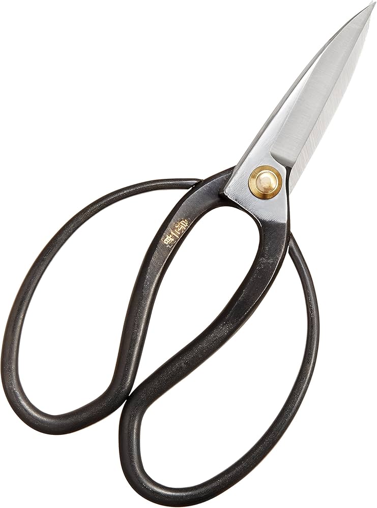 Amazon | 宗二郎 刃長植木鋏195ミリ SP-3 | 園芸用はさみ