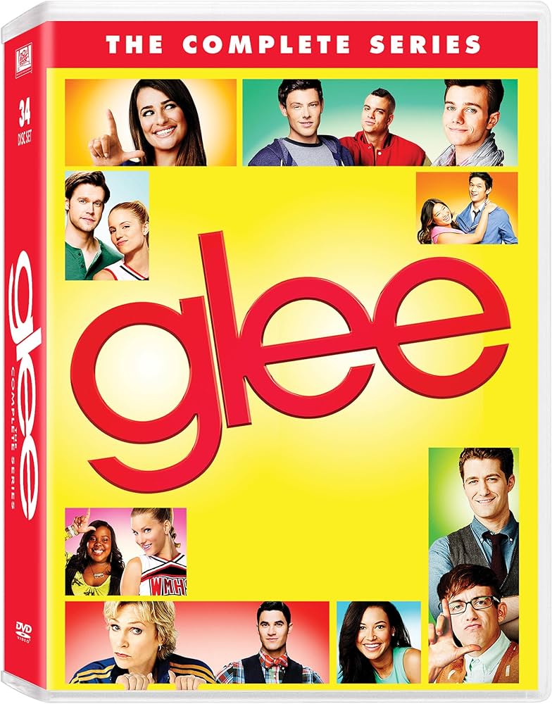 Amazon.co.jp: Glee: The Complete Series [DVD] : Lea Michele, Jane