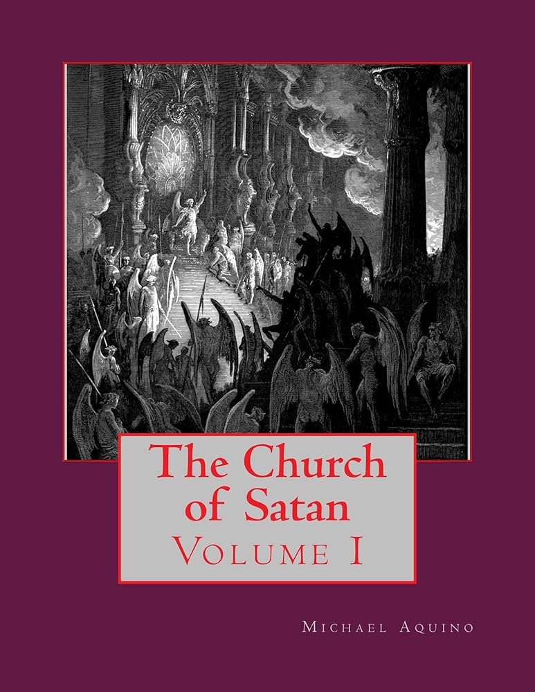 The Church of Satan I - Kindle edition by Aquino, Michael