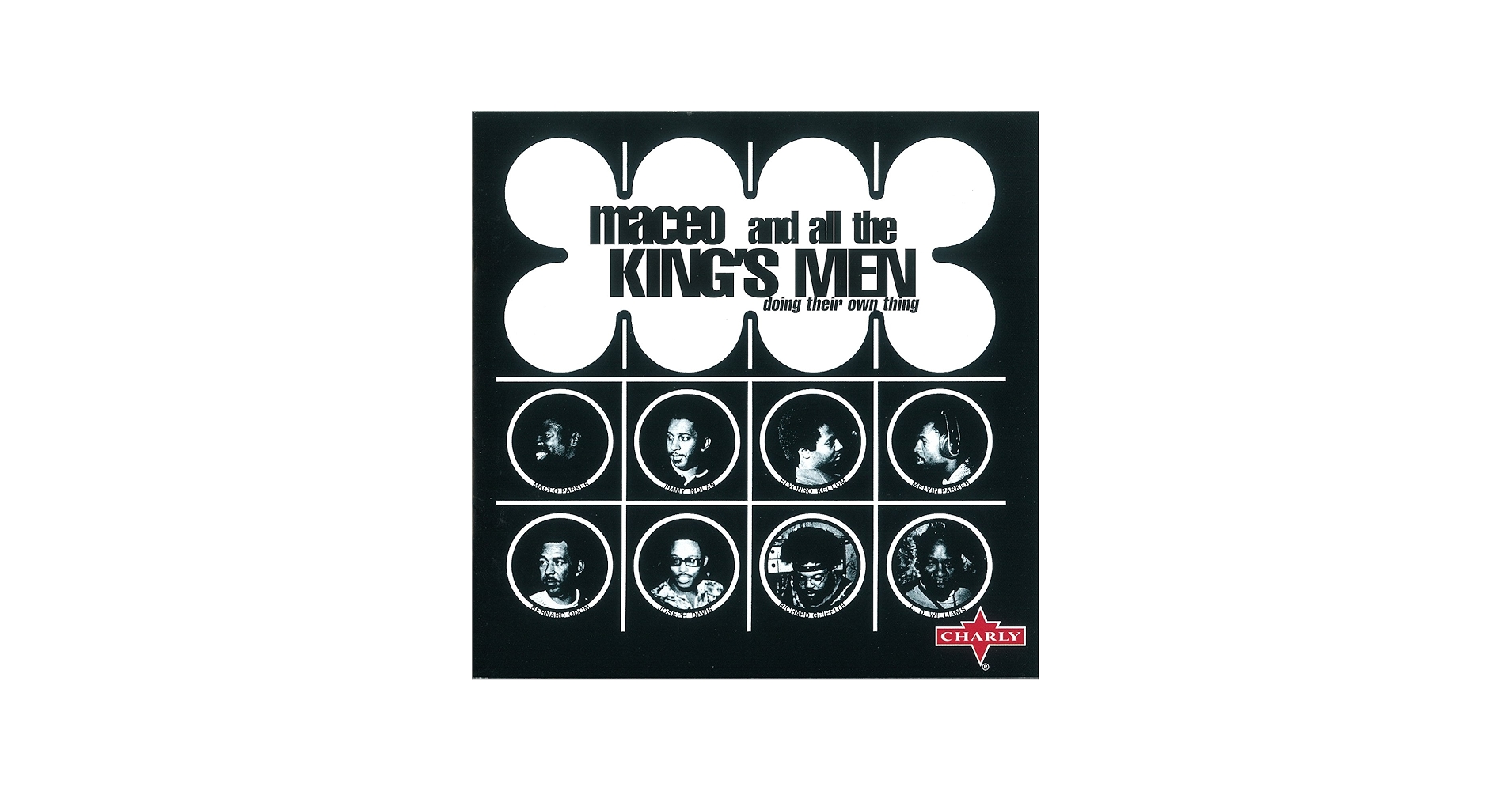Maceo And All The King`s Men - Doing Their Own Thing - Amazon.com