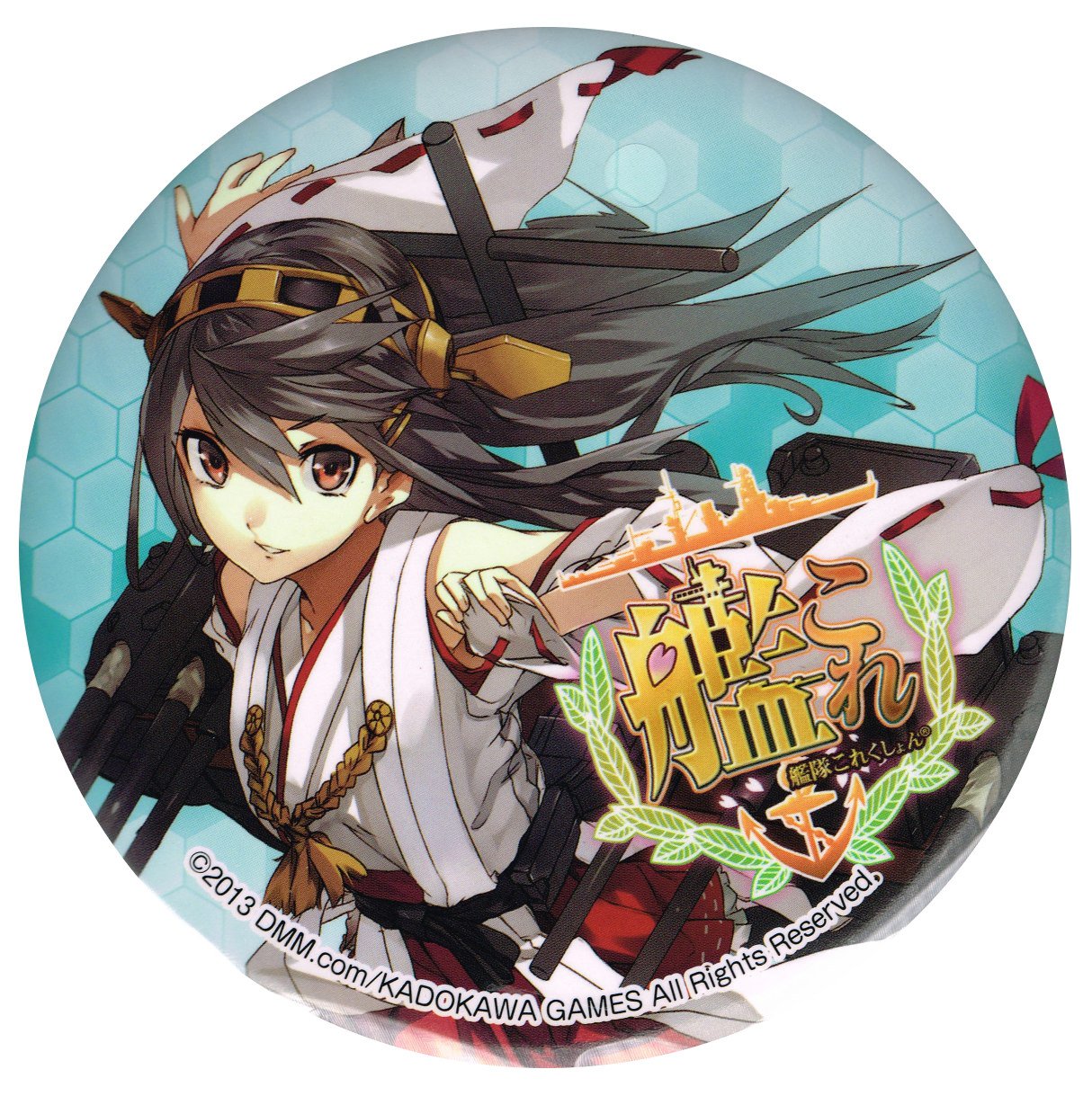 Amazon.co.jp: 艦隊これくしょん~艦これ~缶バッジコレクション Vol.2