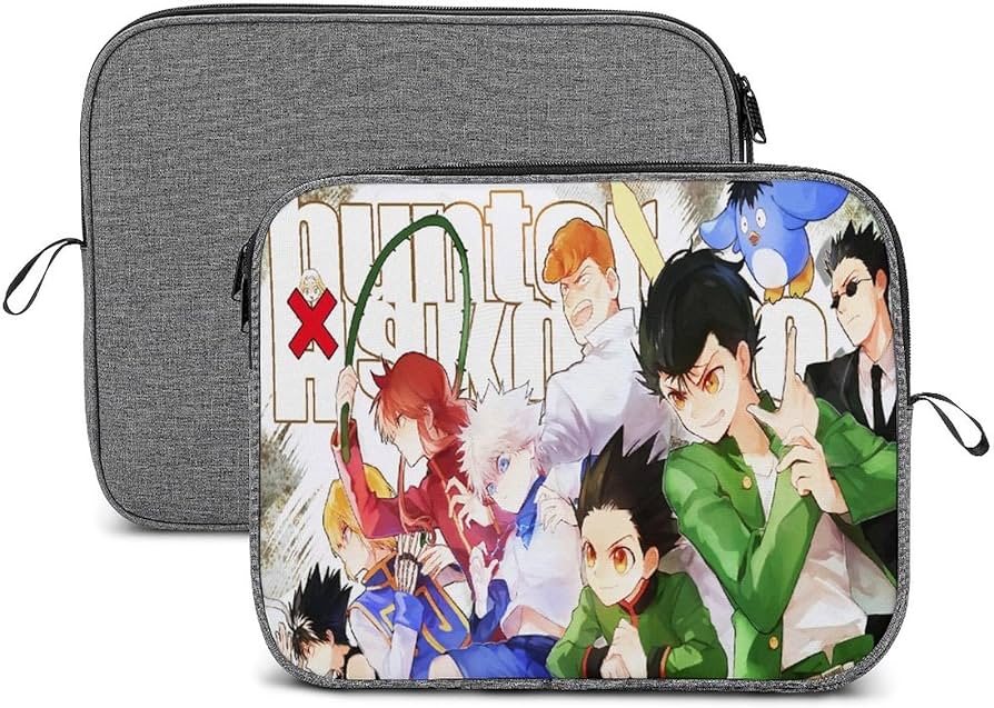 Amazon.co.jp: 13〜14インチ パソコン ケース ハンター×ハンター (4