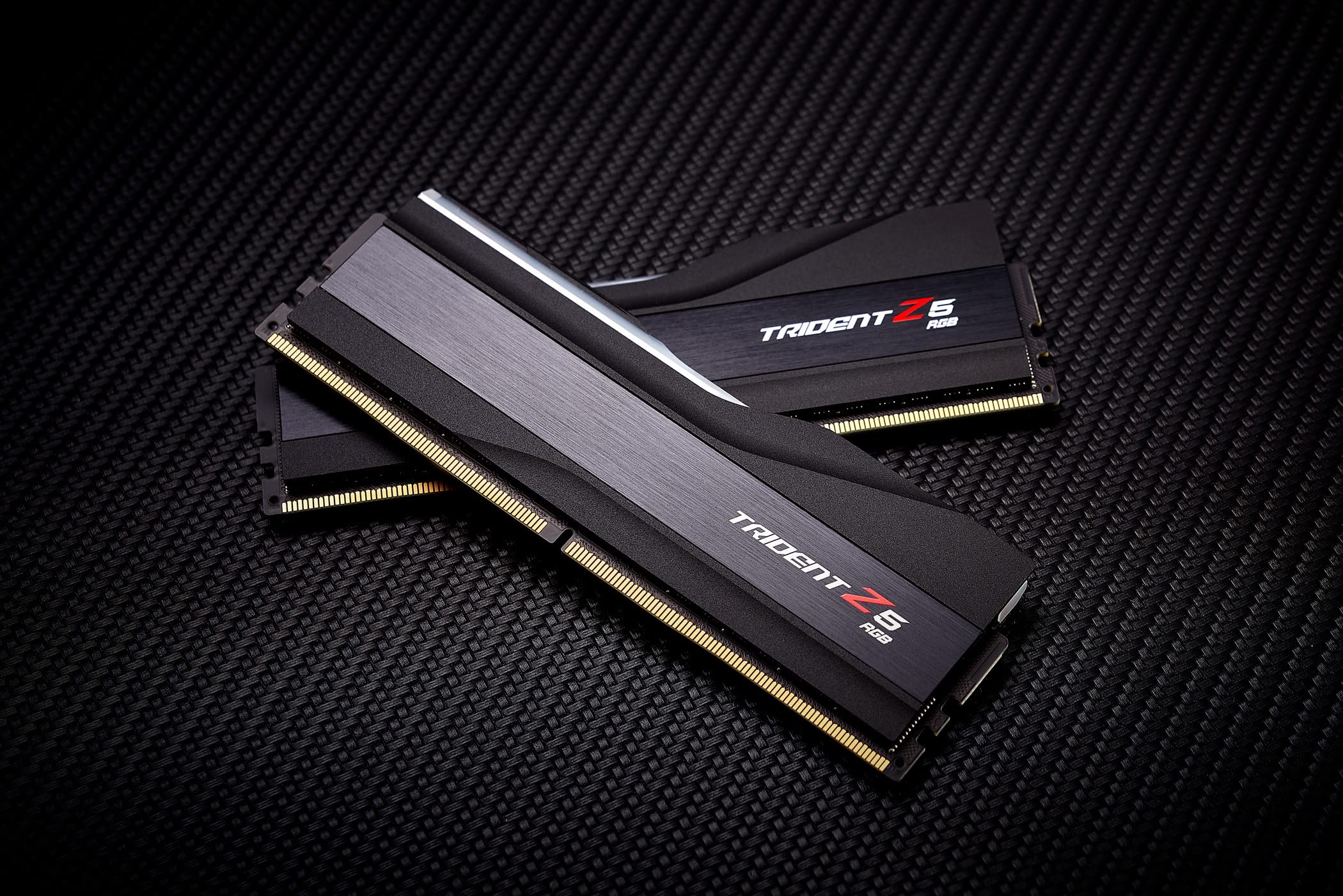 Amazon | 64GB G.Skill DDR5 Trident Z5 RGB 6400MHz CL32 1.40V