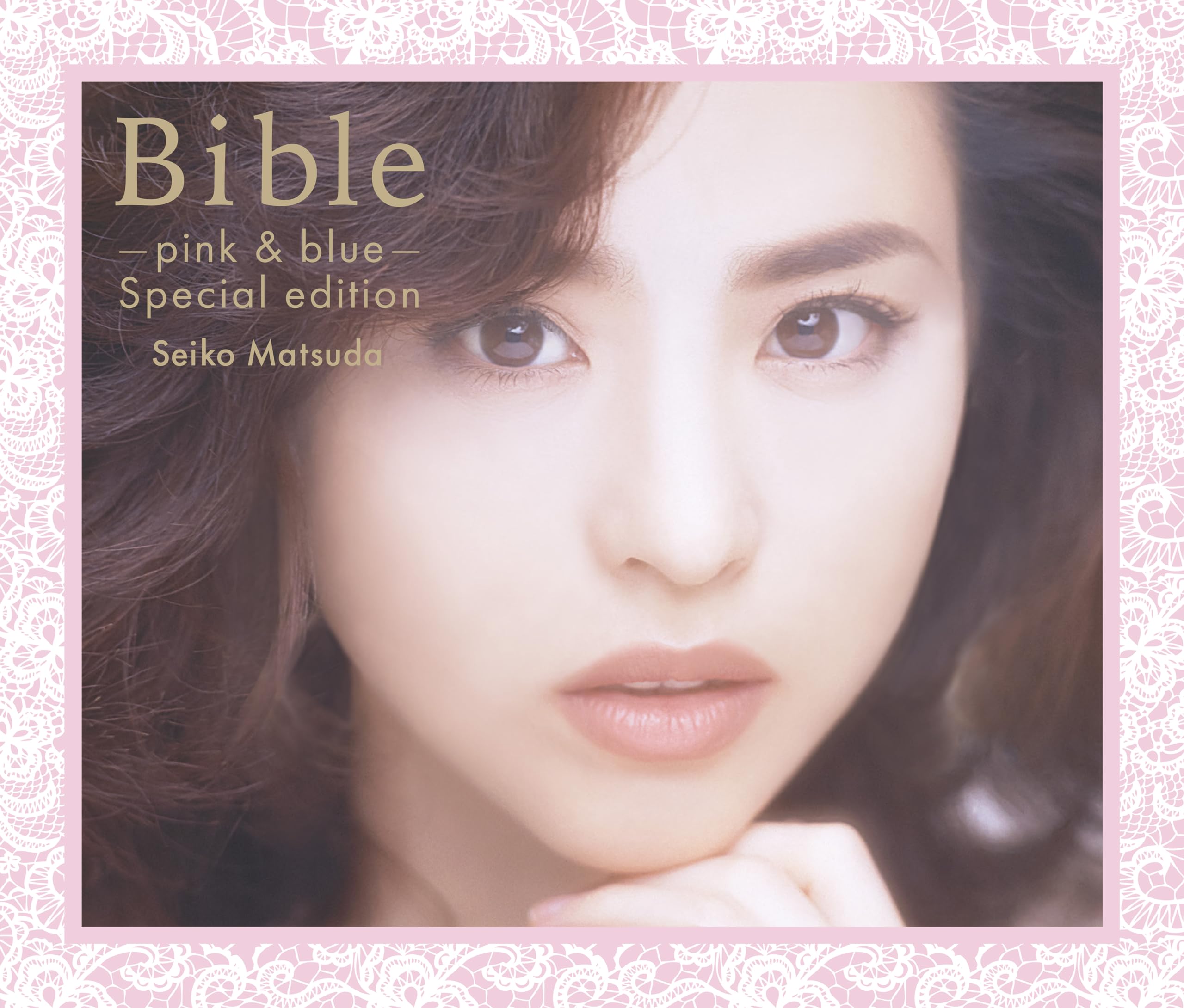 Amazon.co.jp: Bible-pink & blue- special edition - 松田聖子