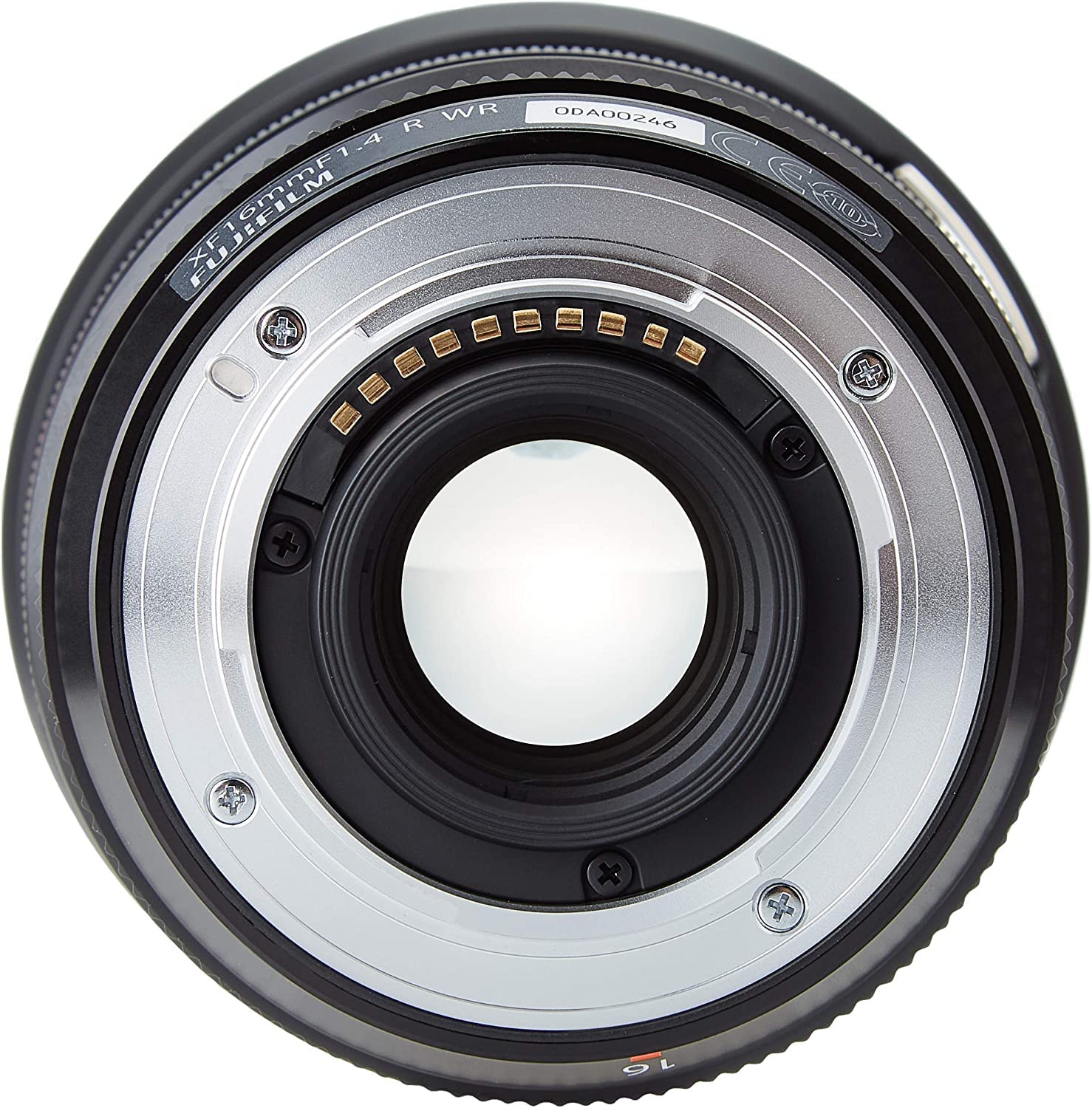 Amazon | FUJIFILM X 交換レンズ フジノン 単焦点 超広角 大口径 16mm