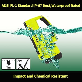 Amazon.com: Nightstick XPR-5586GX Intrisically Safe Xtreme Lumens