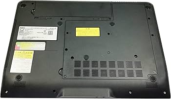 Amazon.co.jp: 中古パソコン ノートパソコン NEC VersaPro VX-N PC