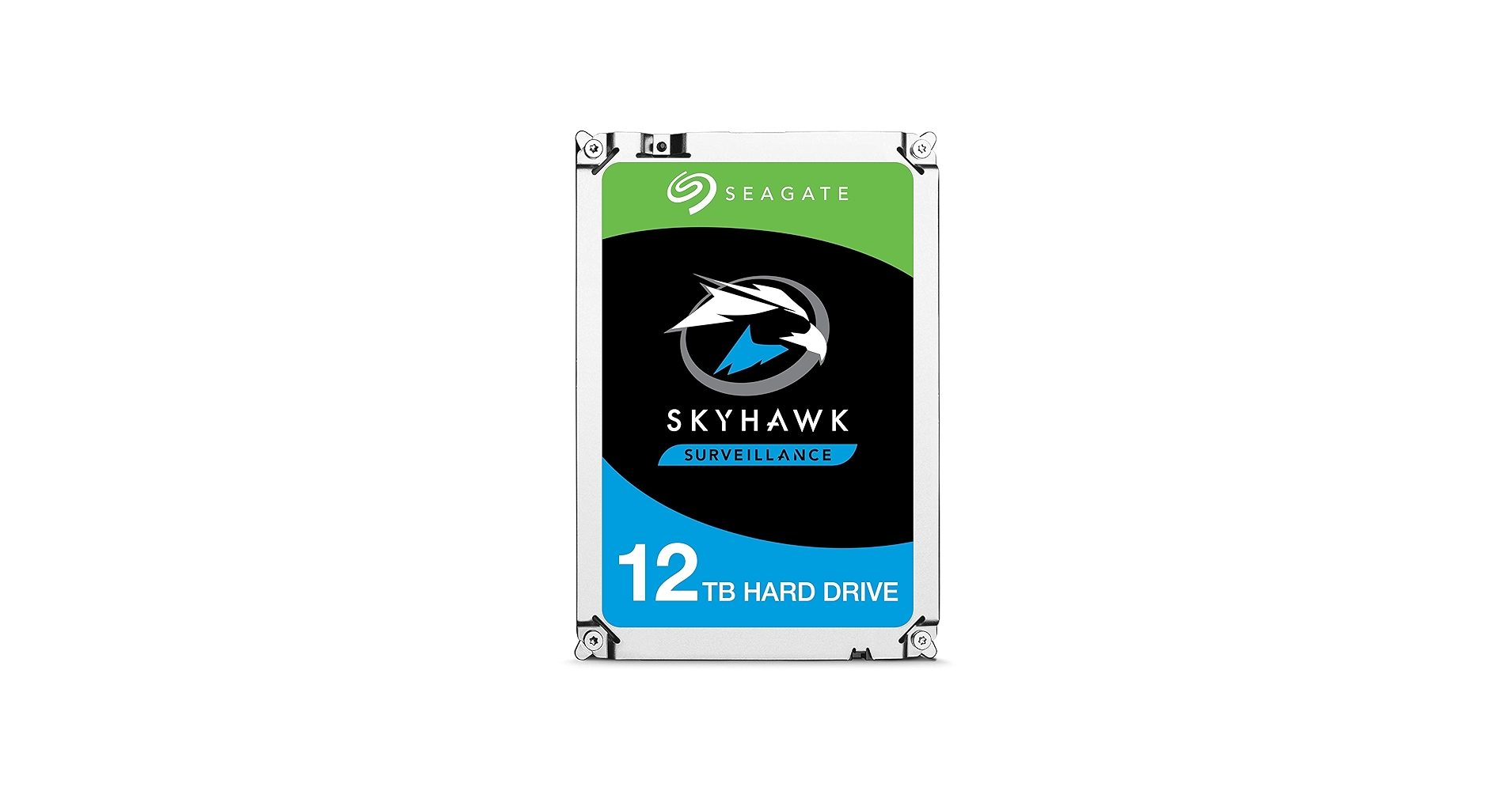 Amazon.com: Seagate Skyhawk 12TB Surveillance Internal Hard Drive