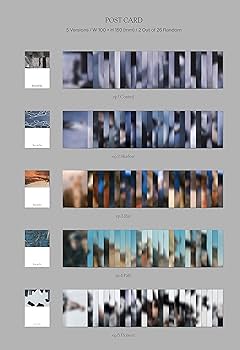 SEVENTEEN - SEVENTEEN 4TH ALBUM 'Face the Sun' (Korean Version