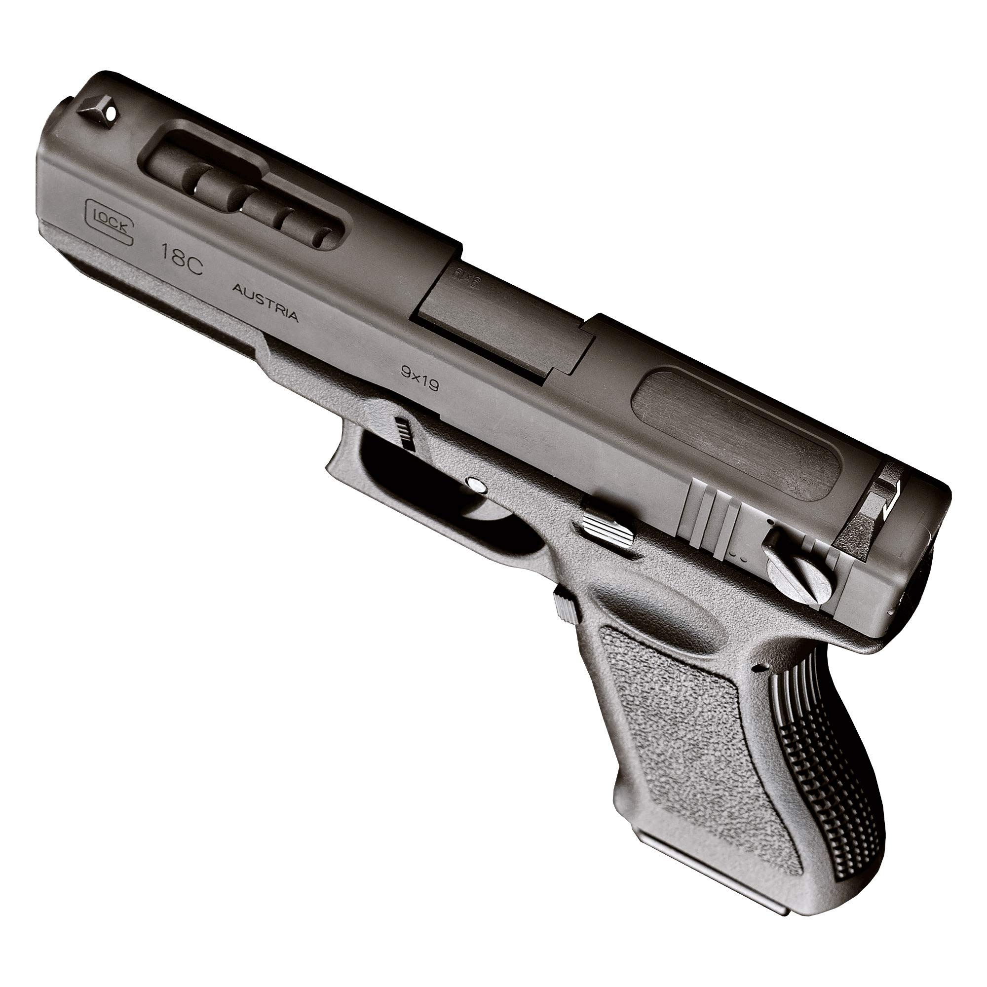 Amazon | KSC G18C スライドヘヴィウェイト 18歳以上ガスブローバック