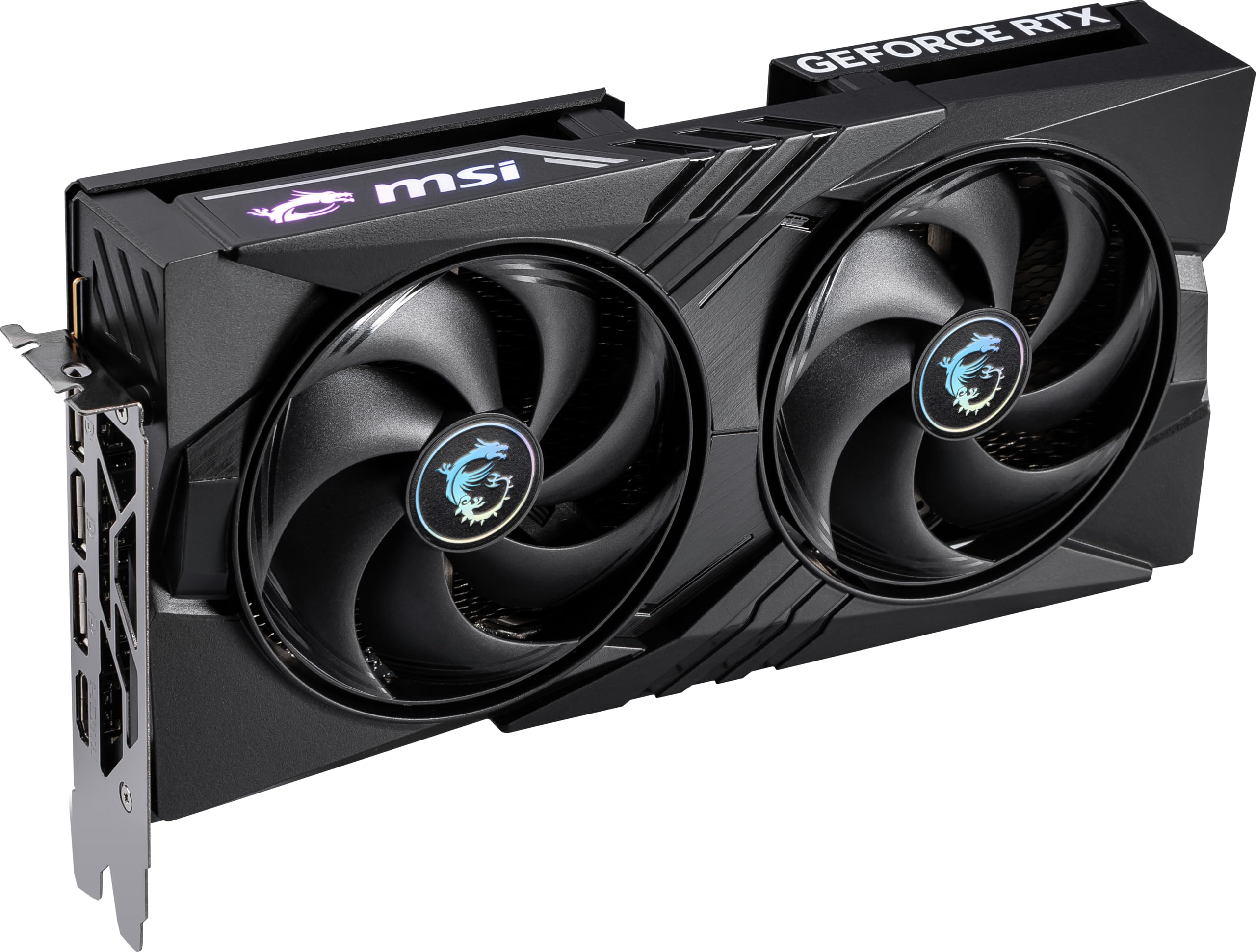 MSI Gaming RTX 5060 8G Gaming OC Graphics Card (8GB GDDR7,TBA-bit