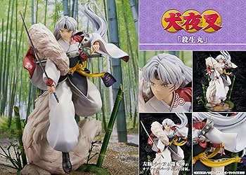 Amazon | PROOF 『犬夜叉』 殺生丸 1/7スケール PVC製 塗装済み 完成品