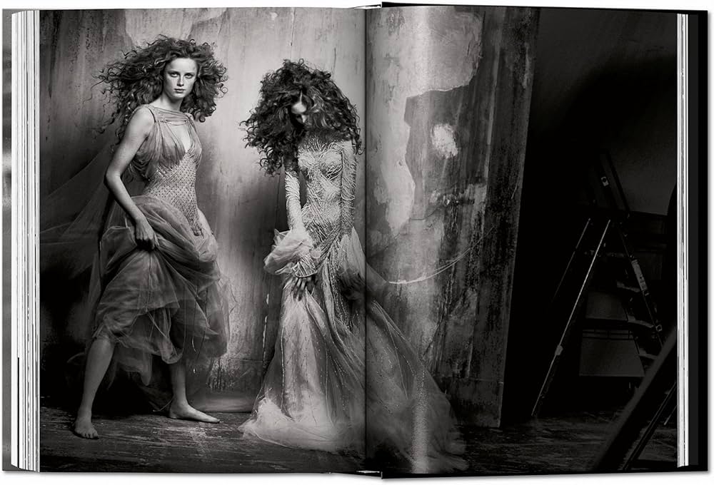 Amazon | PETER LINDBERGH:ON FASHION PHOTOGRAPHY(H (40th Edition