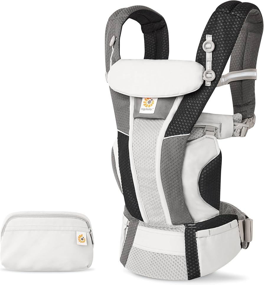 Amazon.co.jp: Ergobaby(エルゴベビー) EBC OMNI Breeze グレーパッチ