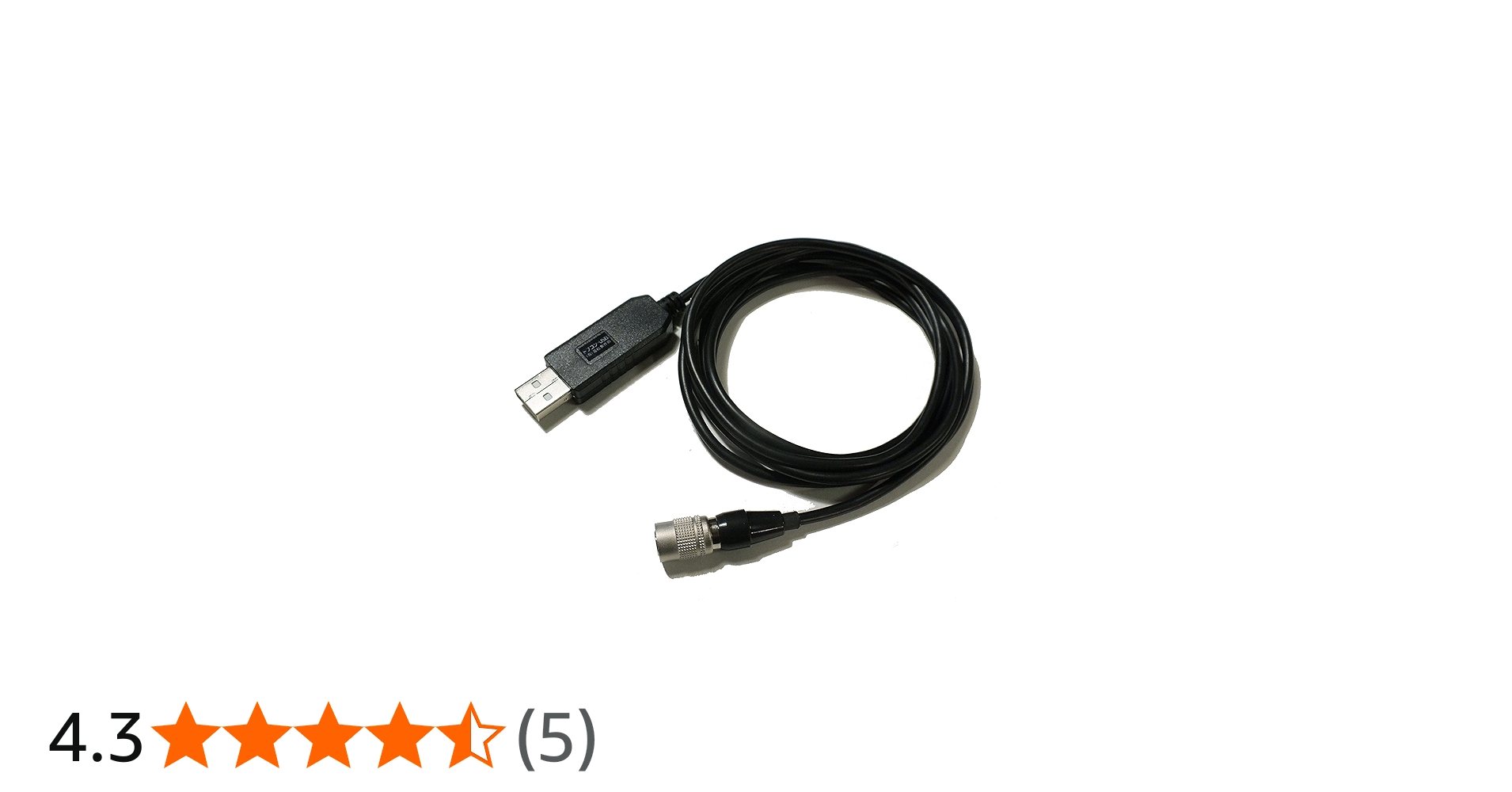 Amazon.co.jp: 測量機－パソコン接続ケーブル（トプコン・ソキア用 USB