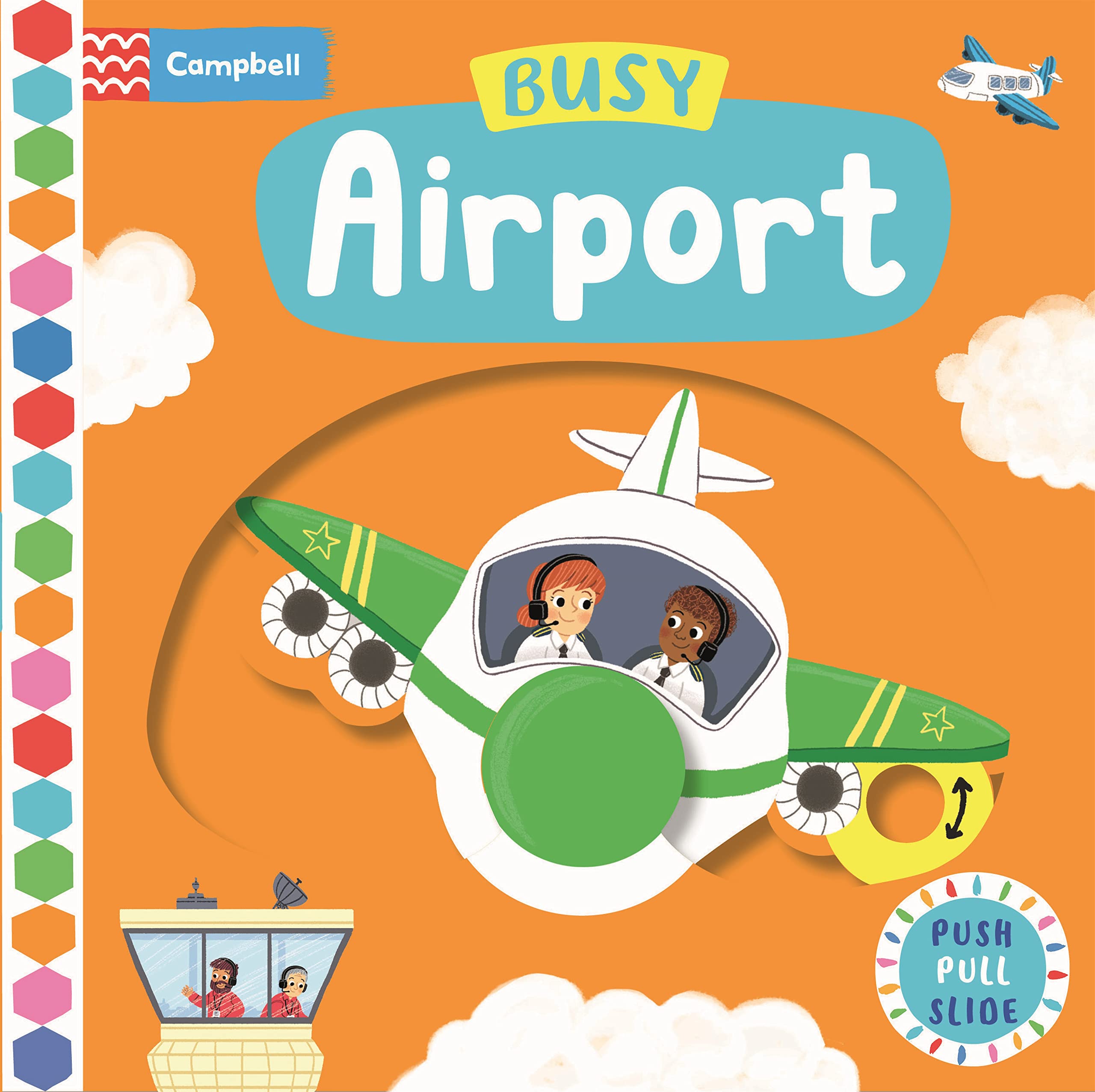 Amazon | Busy Airport (Busy Books) | Books, Campbell, Forshaw