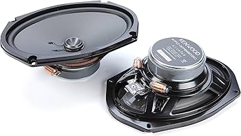 Kenwood KFCXP6903C eXcelon 6 x 9 Component Speakers : Amazon.in