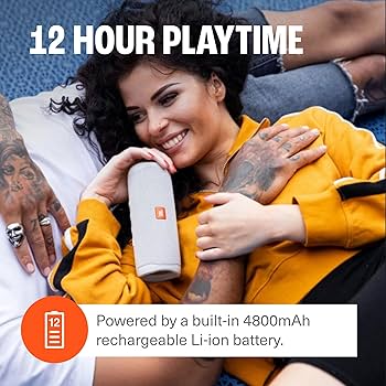 Amazon.com: JBL FLIP 5, Waterproof Portable Bluetooth Speaker