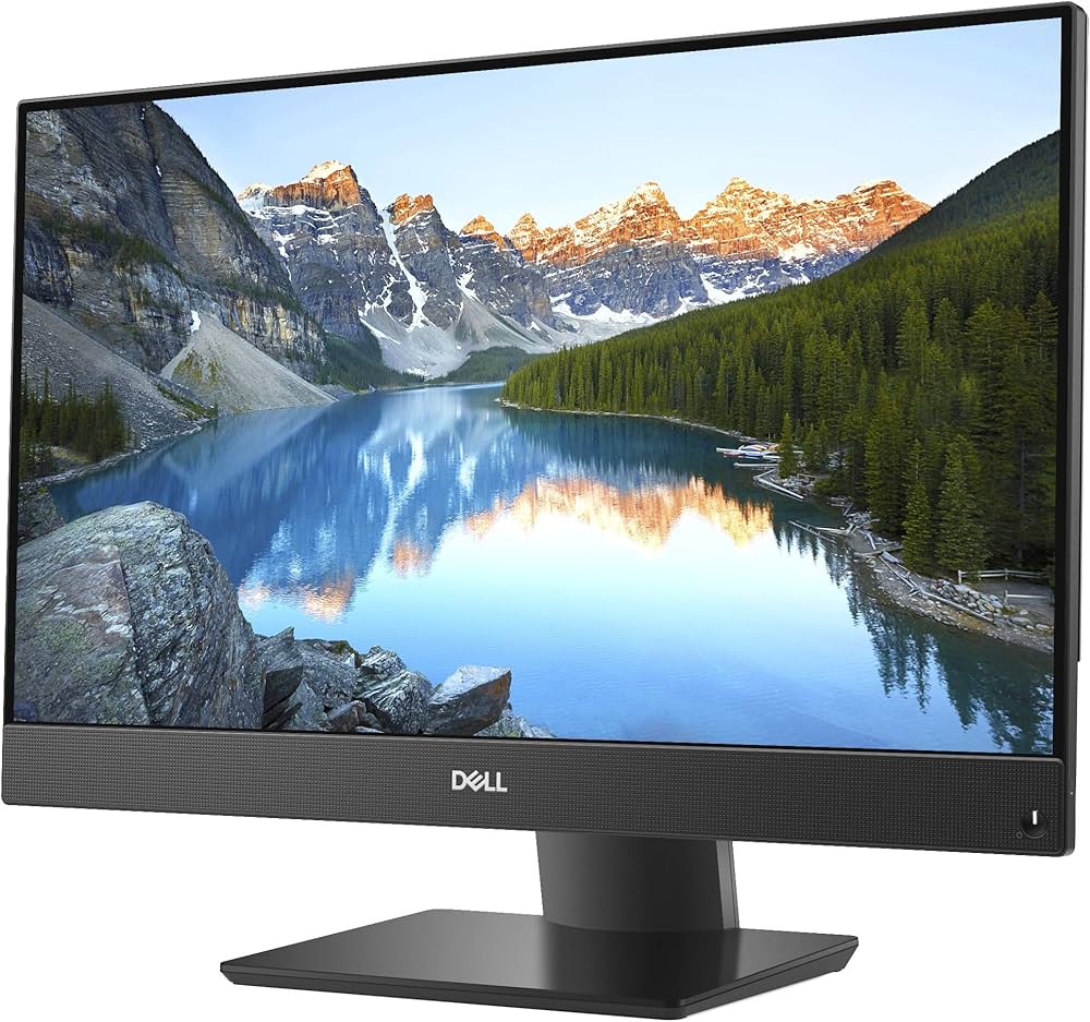 Dell Inspiron 24 5477 AIO - 23.8