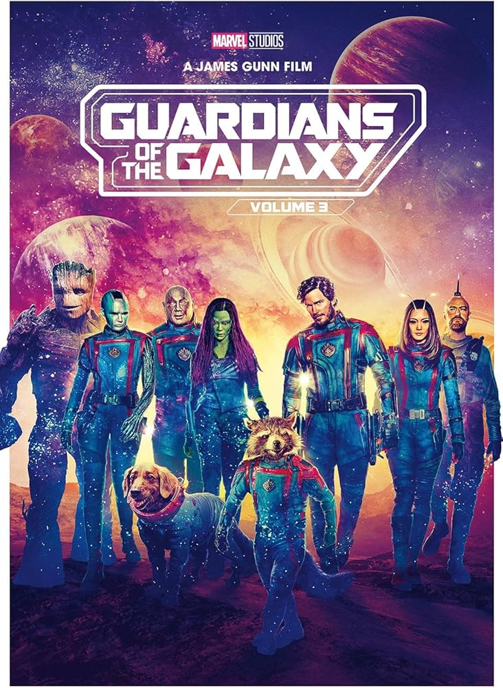Amazon.co.jp: 映画 ガーディアンズ・オブ・ギャラクシー：VOLUME 3