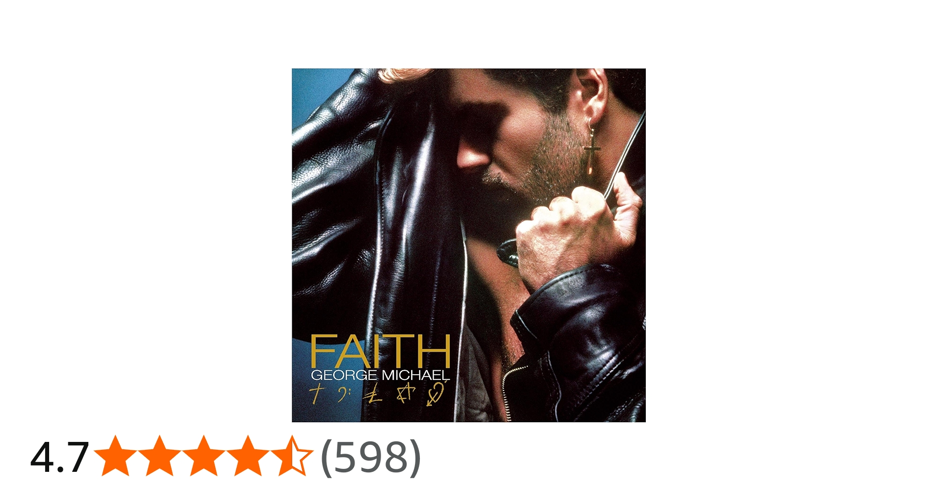 Amazon.co.jp: FAITH: ミュージック