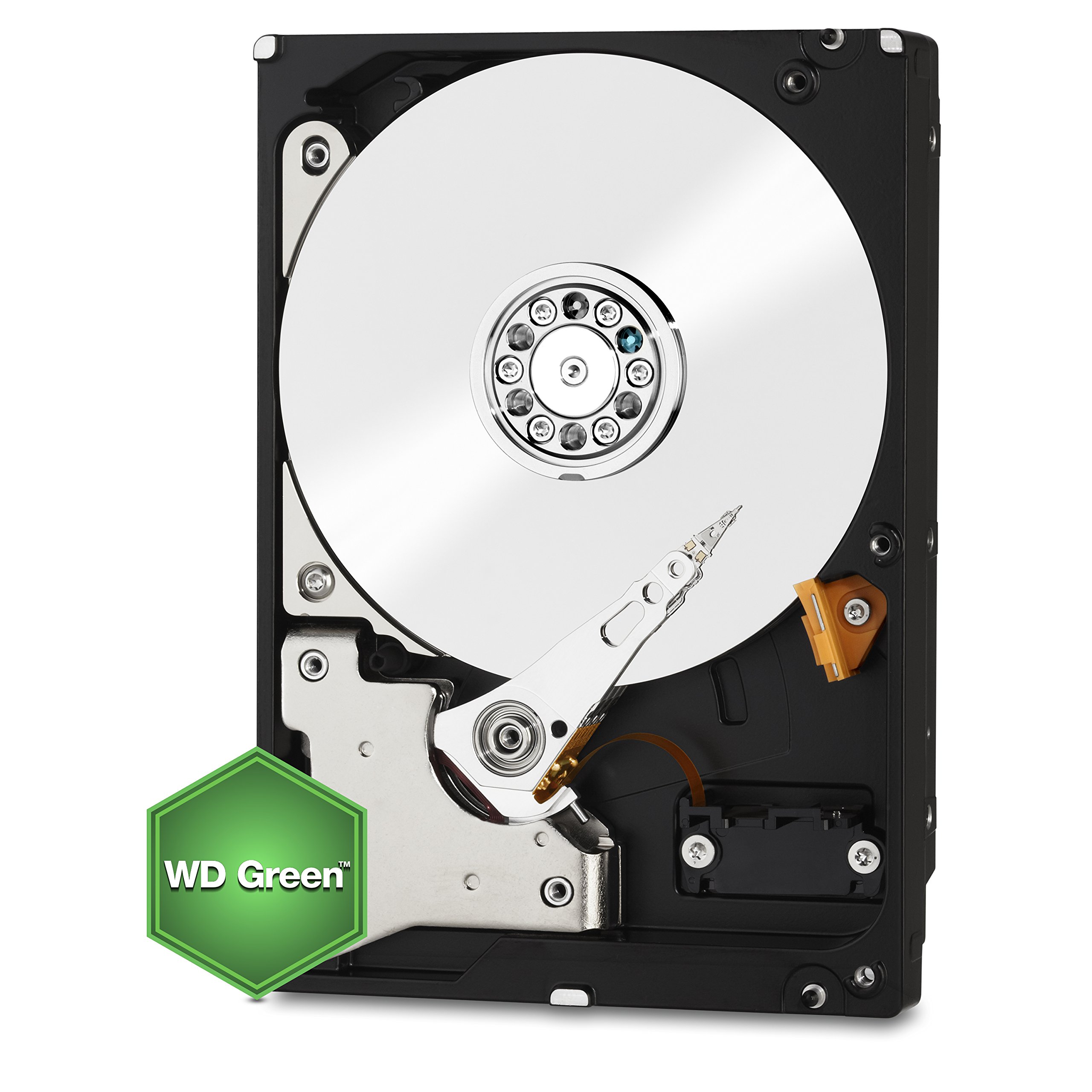 Amazon | WD HDD 内蔵ハードディスク 3.5インチ 2TB Green WD20EZRX