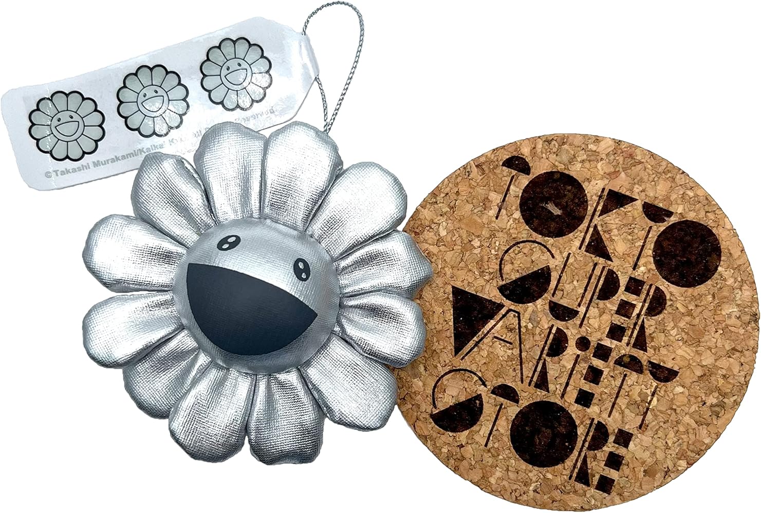 Amazon.co.jp: [Kaikai Kiki] カイカイキキ 村上隆 お花 クッション