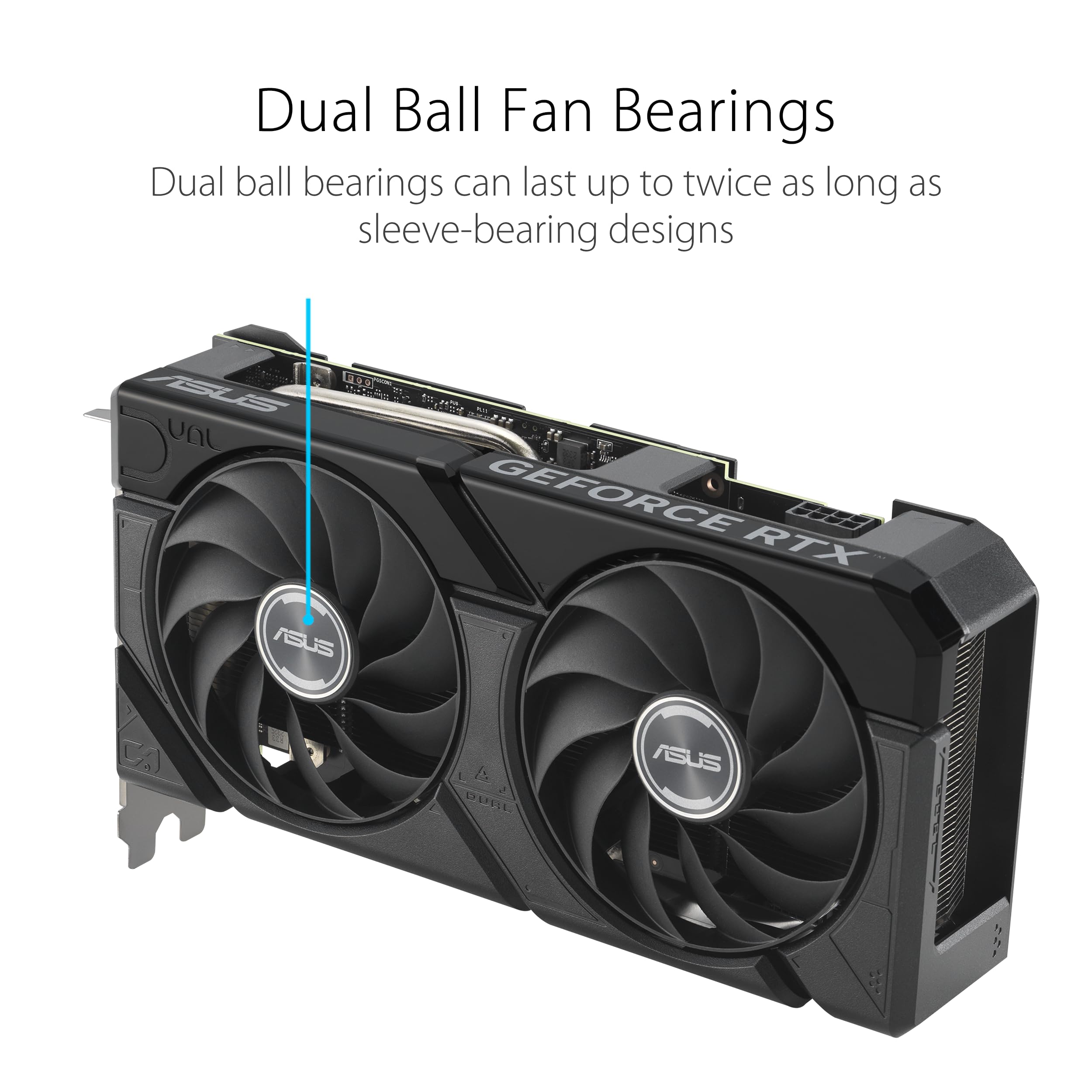 Amazon | ASUS Dual GeForce RTX 4060 Ti EVO OCエディション 16GB