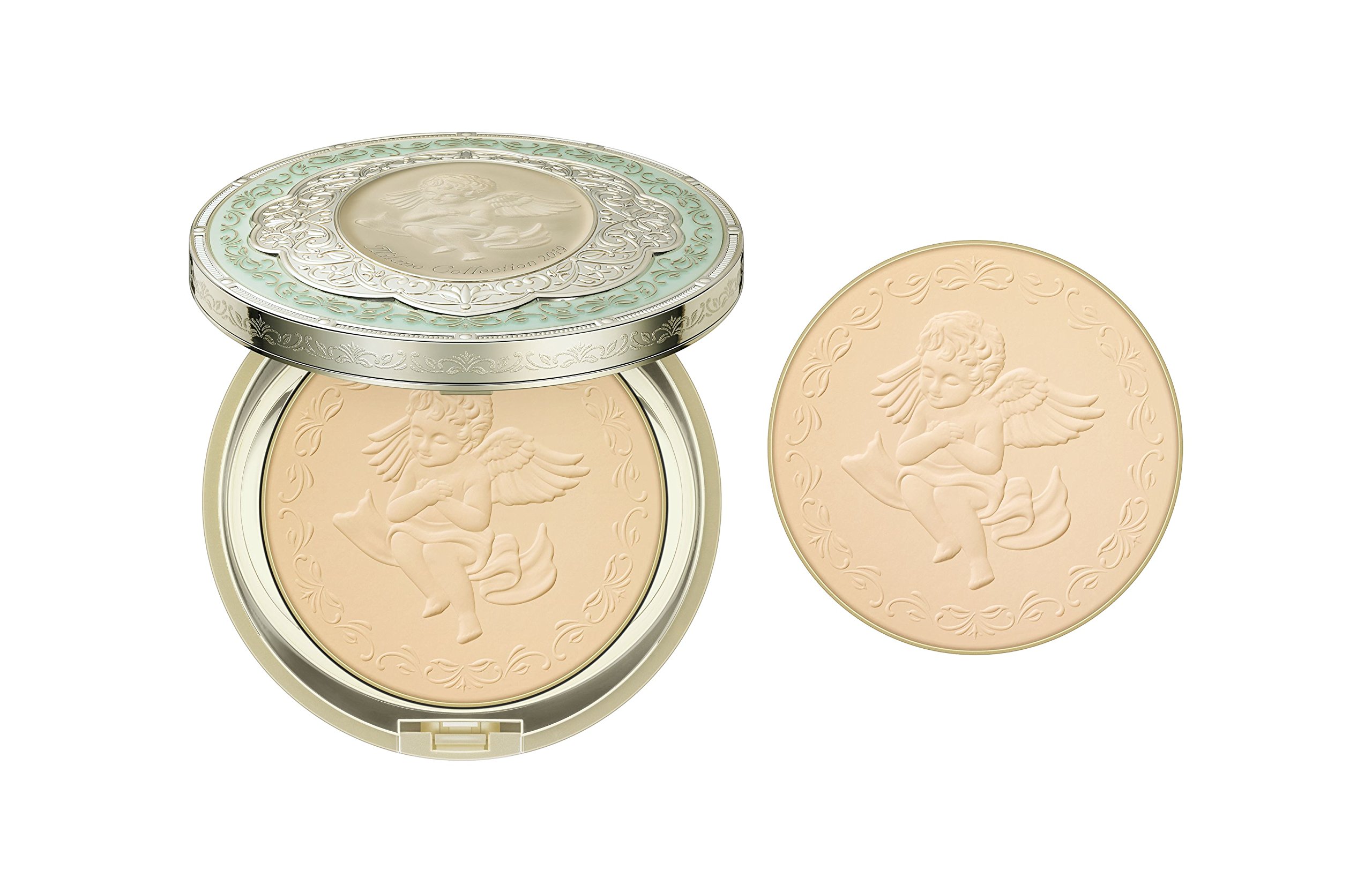 Amazon | カネボウ フェースアップパウダー セット 24g×2 レフィル付き