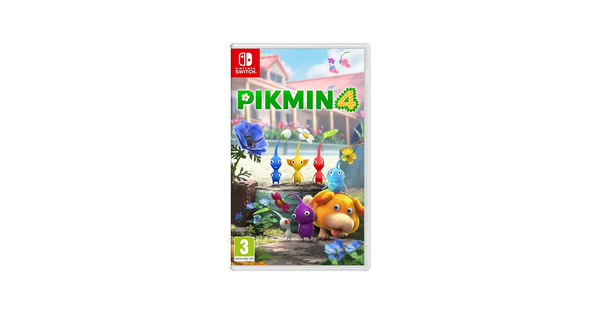 Amazon.com: Pikmin 4 : Office Products