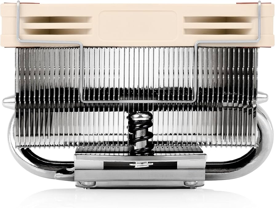 Amazon.com: Noctua NH-L9x65 SE-AM4, Premium Low-Profile CPU Cooler