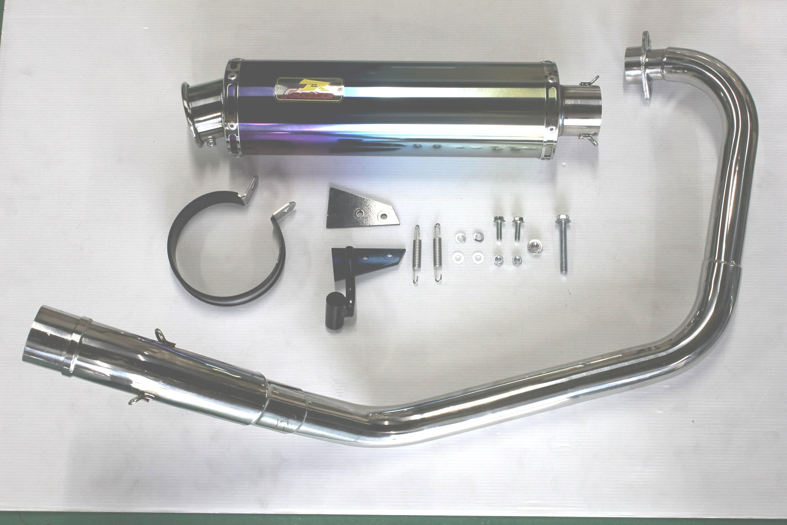 Amazon | Realize ジクサー150 バイクマフラー 2BK-ED13N 2020年〜2022